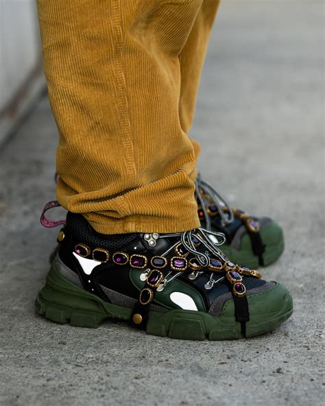 sneaker gucci nam|gucci sneakers 2020.